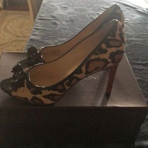 Enzo Angiolini heels